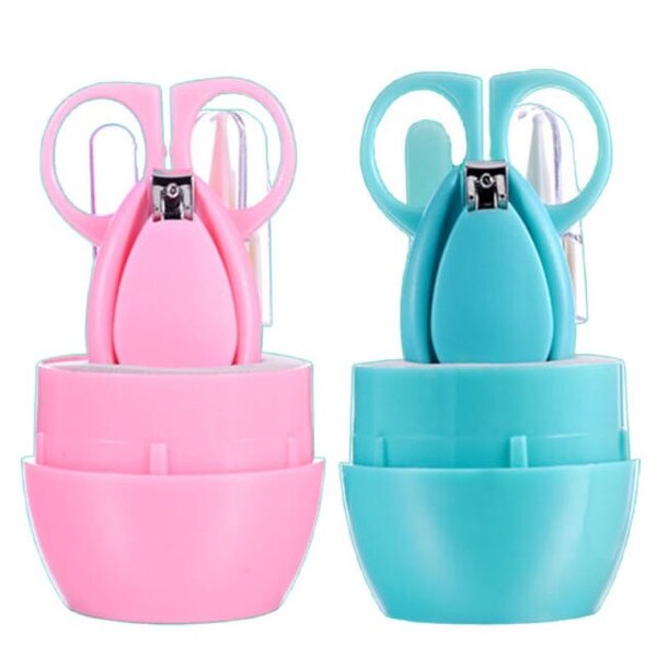 Baby Nail Set (4pcs)