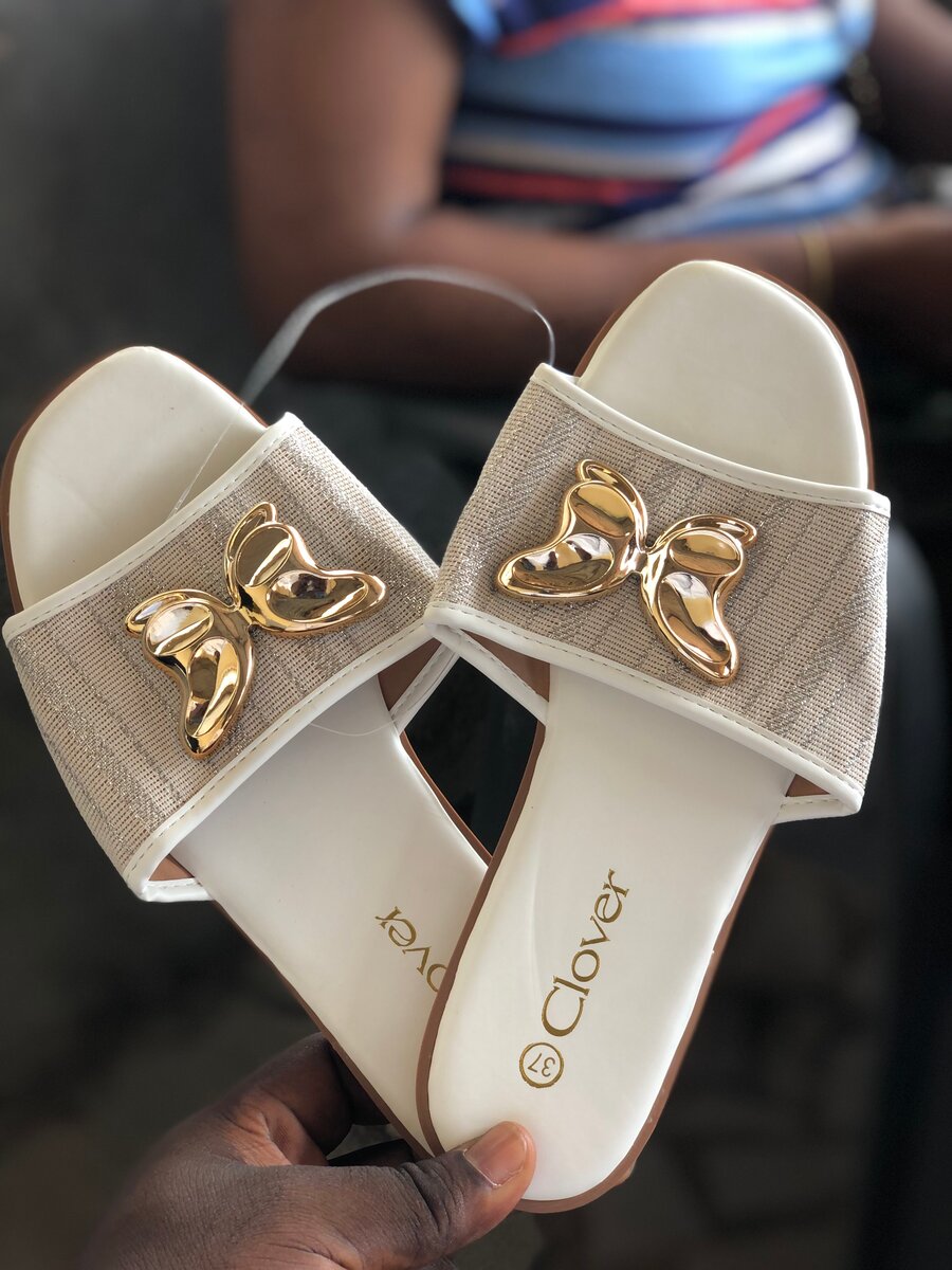 Sandales élégantes pour femmes