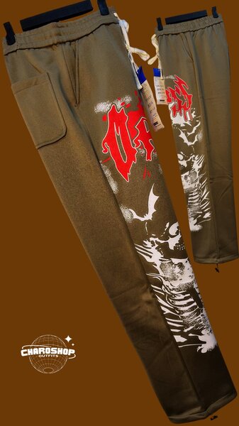 Pantalon streetwear homme