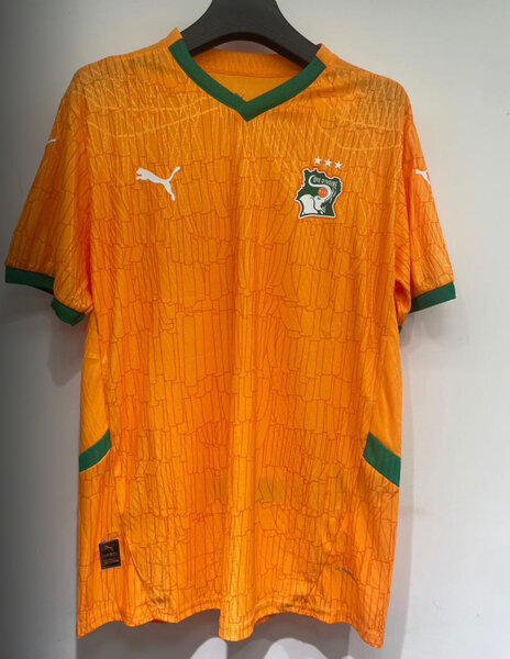 Maillot Côte d'Ivoire Original