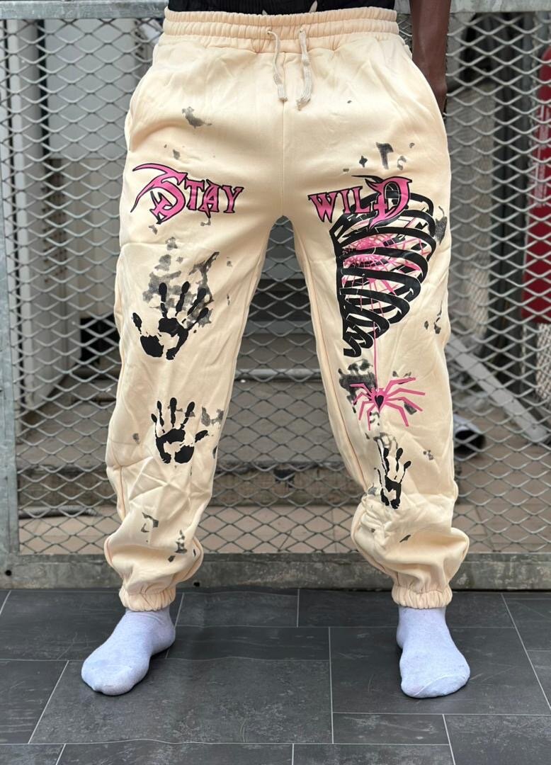 Jogging alternatif style unique