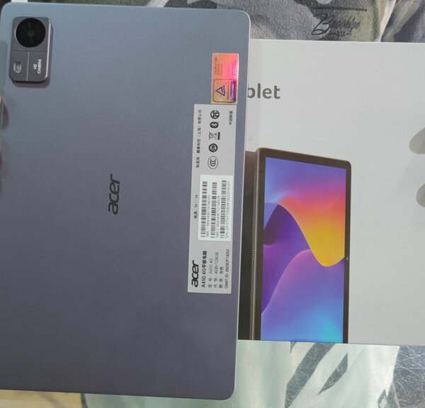 ORIGINAL ACCER A410 TABLET