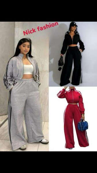 Ensemble Jogging Chic Femme