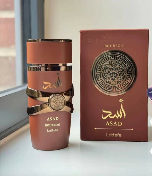 Parfum Asad Bourbon Lattafa