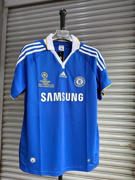 Maillots de football vintage