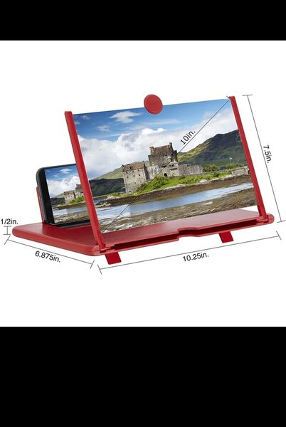 AMPLIFICATEUR VIDÉO  Loupe d'écran agran