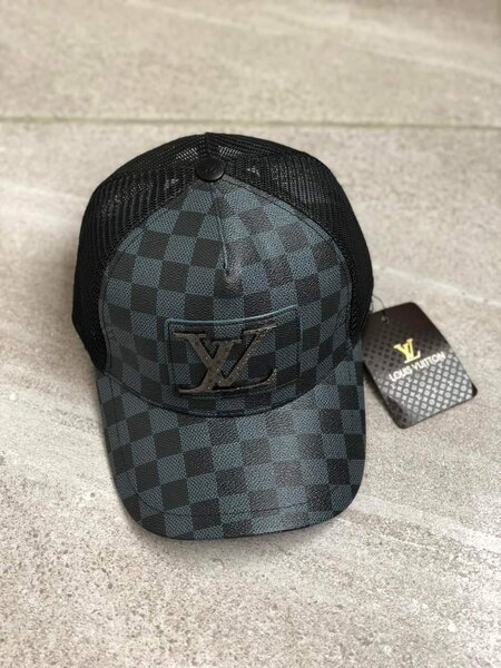 Casquette de mode élégante