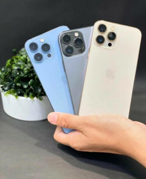 IPHONE 13 PRO MAX 256GB