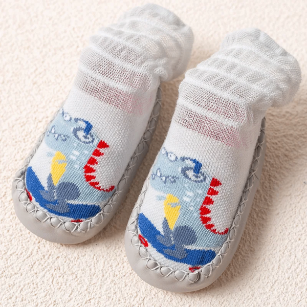 Chaussons Bébé Antidérapants