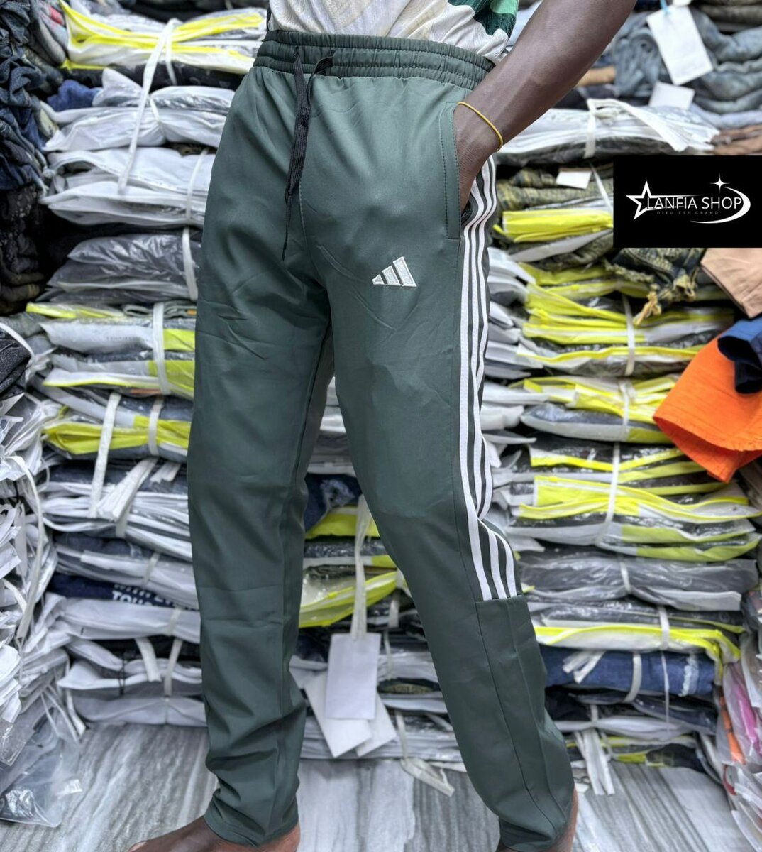 Pantalon de sport homme