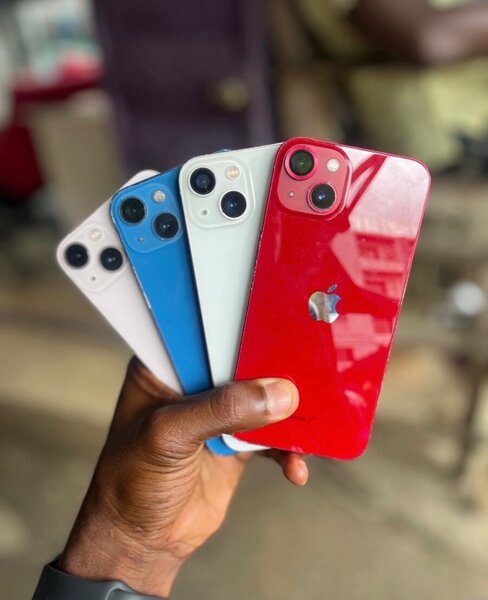 Smartphone moderne performant