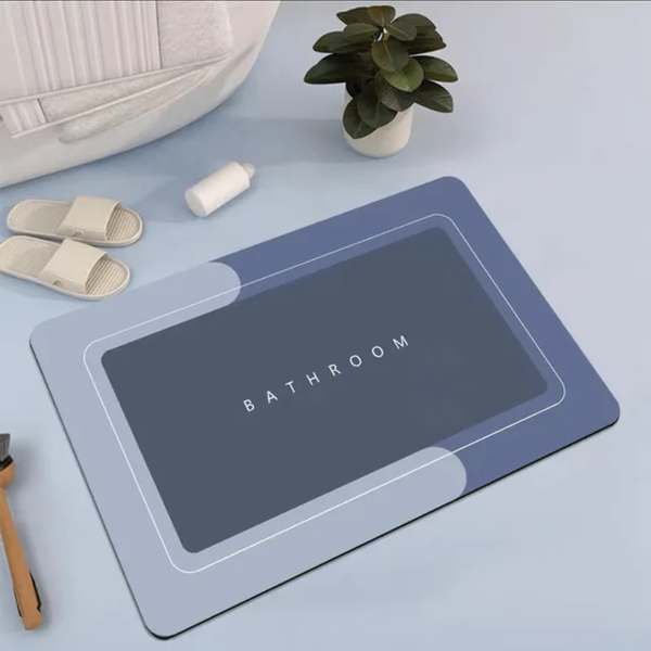 Tapis de bain antidérapant