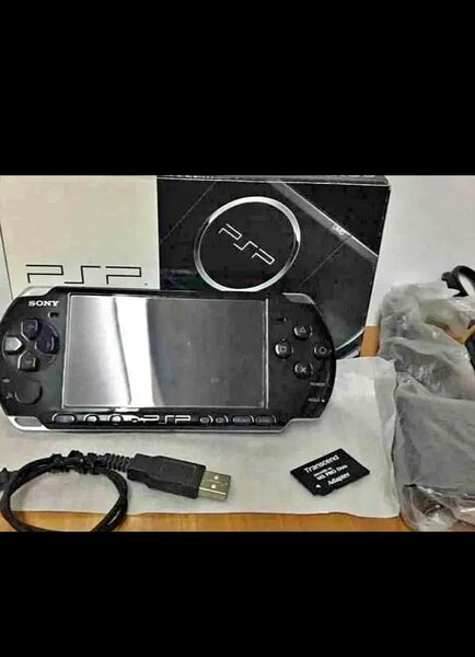 Console PSP Sony