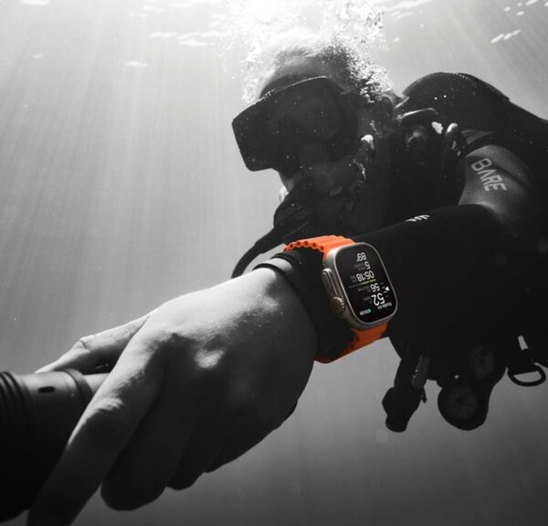 Montre Connectée T900 ultra