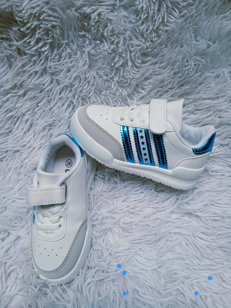 Baskets Enfants Colorées