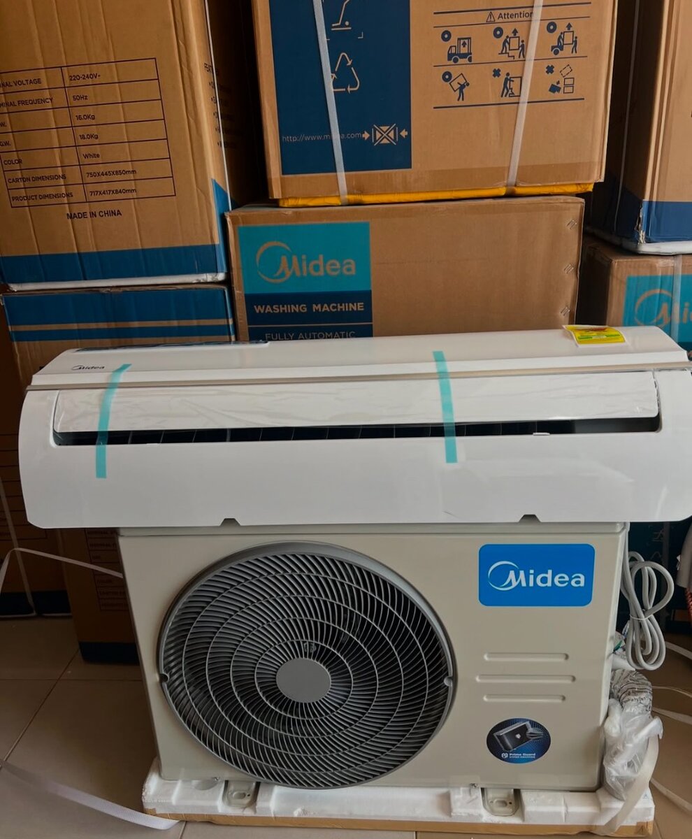 Midea 1.5hp Air Conditioner