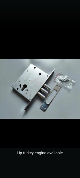 Turkey door lock top and down