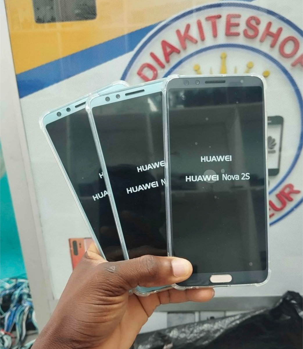 Huawei Novas 2s