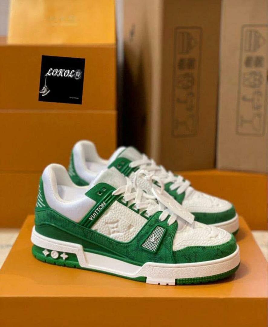 Sneakers Louis Vuitton Homme