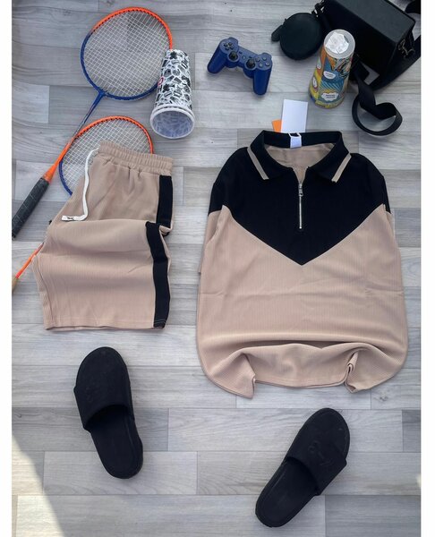 Ensemble de sport pour homme