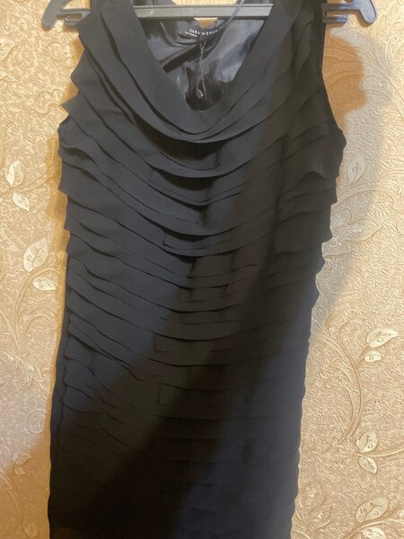 Платье Зара короткое