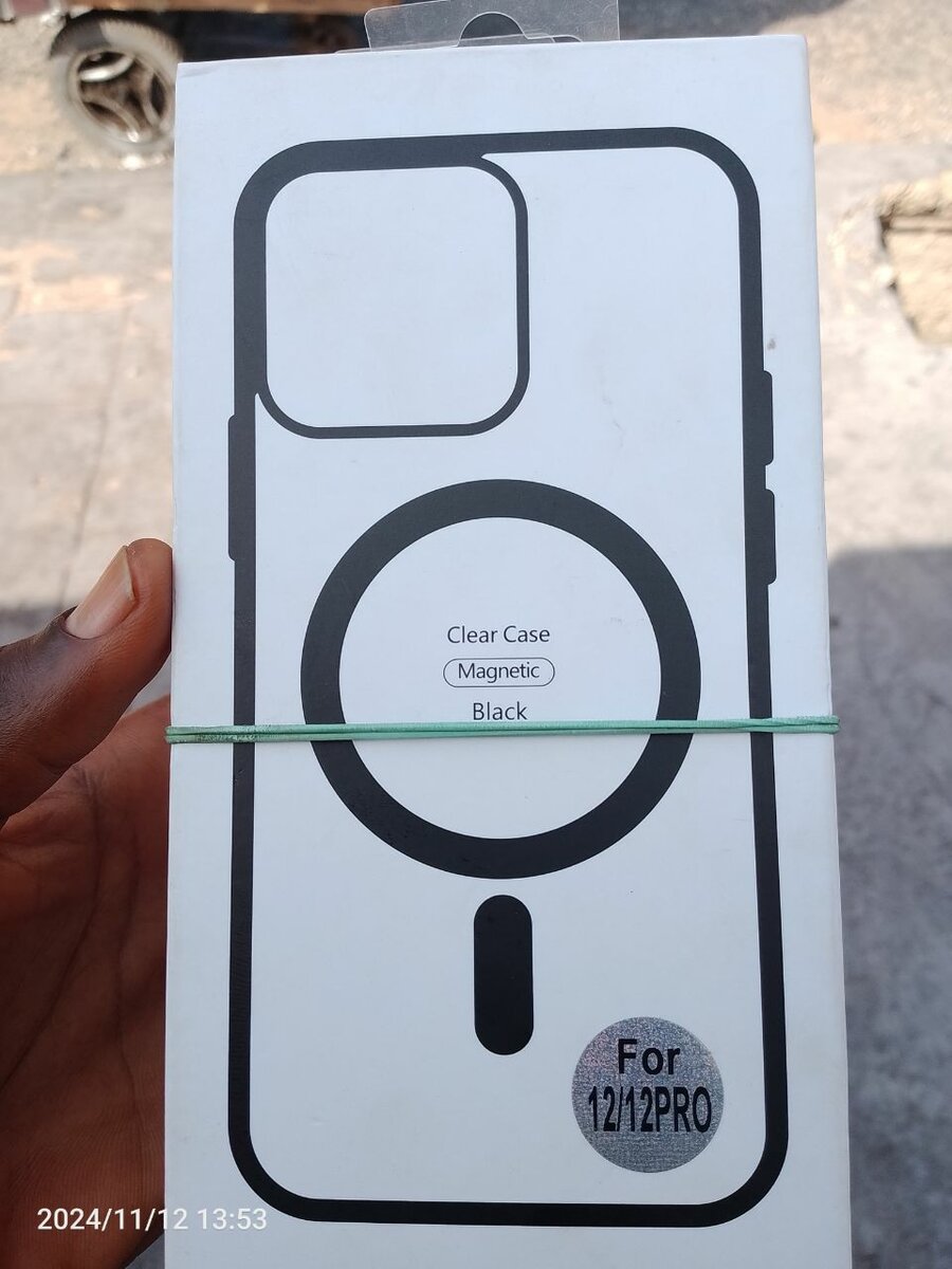 Magnetic iphones cases