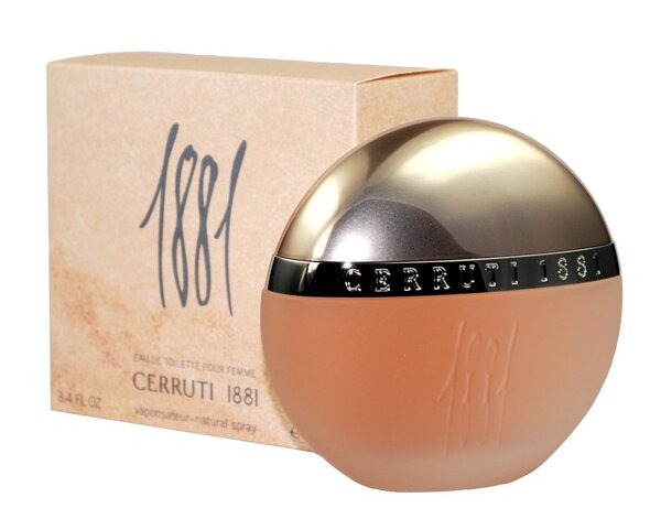 Cerruti 1881 Femme Eau de Toilette