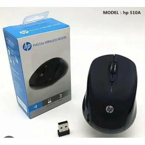 Souris sans fil HP FM510a