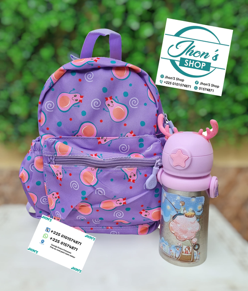  NOS MAGNIFIQUES SACS D'ÉCOLES 