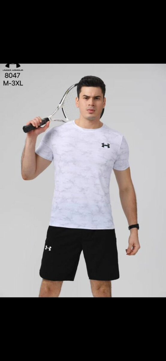 T-shirt de sport pour homme