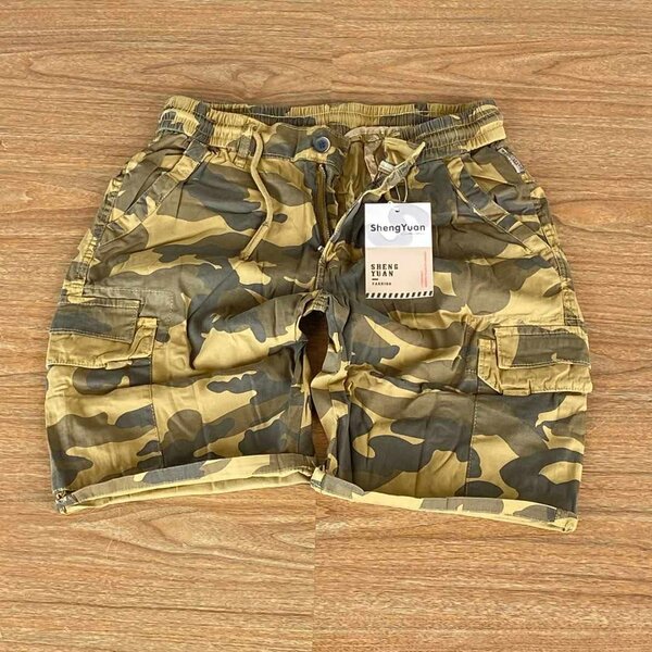 Cargo shorts