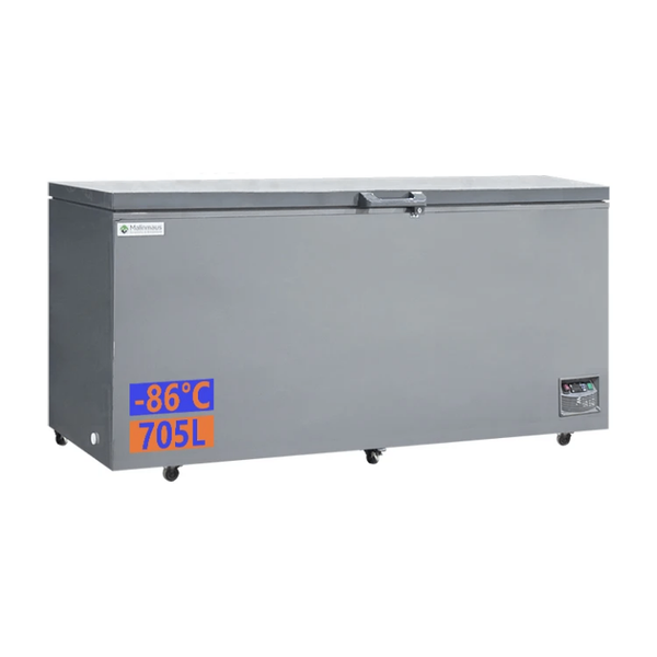 Congélateur à très basse température 705L -86°C