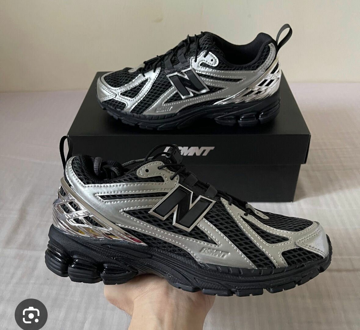 Sneakers modernes et élégants