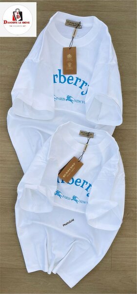 T-shirt de marque imprimée