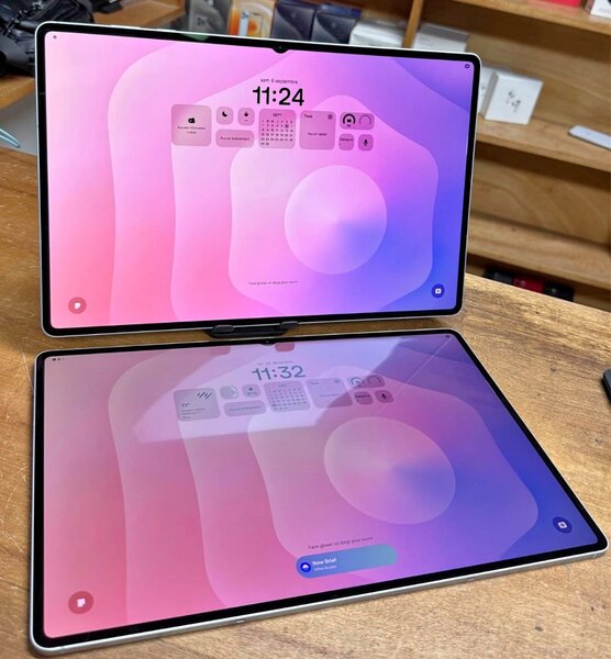 Tablette pliable révolutionnaire