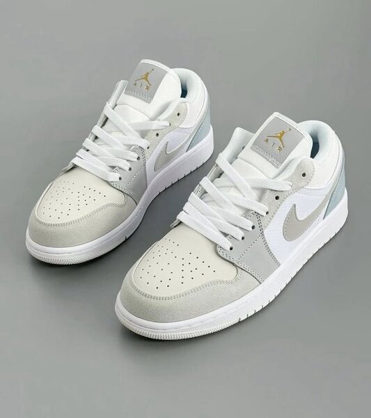 Baskets mode unisexes