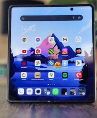 Tecno phantom  v fold 2