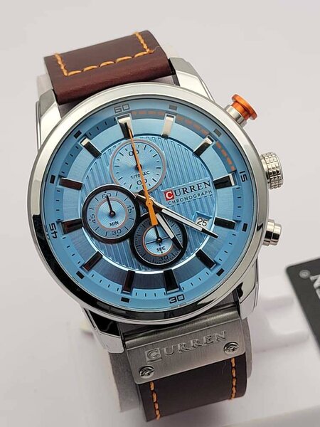 Curren Men's Chronograph Watch