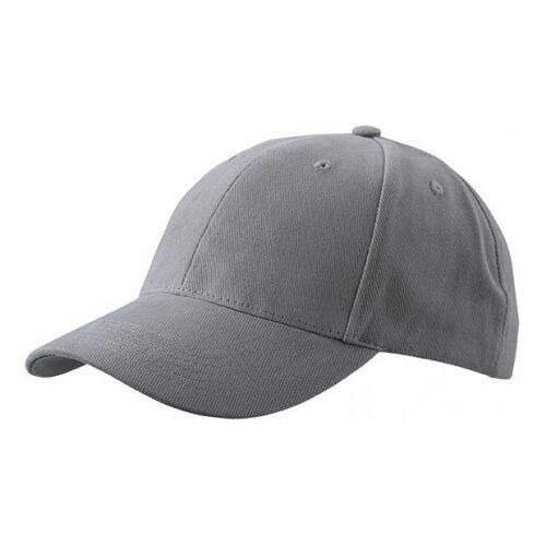 Casquette Grise Unisexe