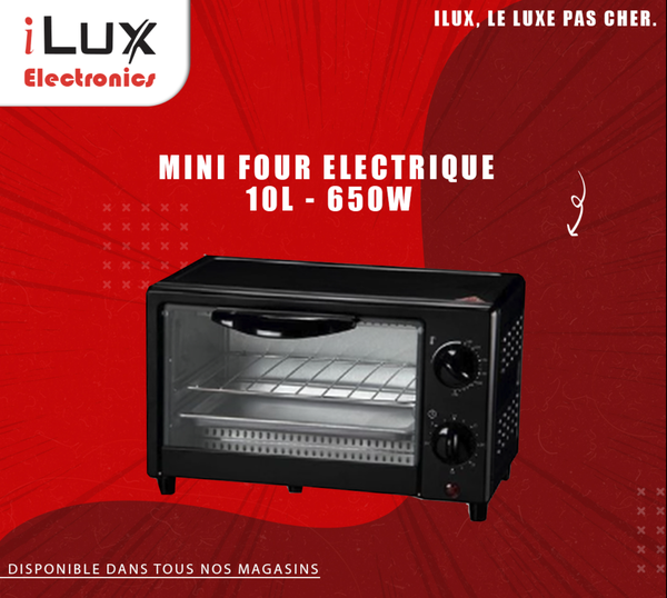Mini Four Électrique iLux