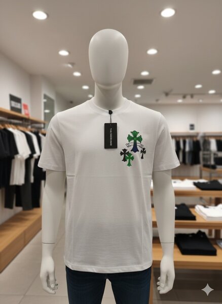 T-shirt graphique unisexe