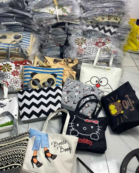 Sacs à main imprimés tendance