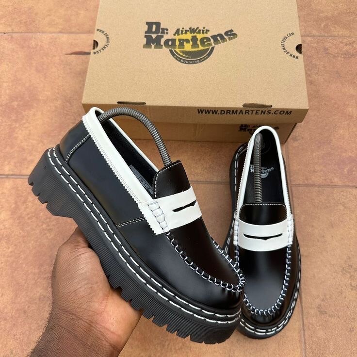 Original Dr Martens shoes.