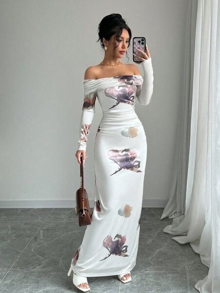 Robes élégantes pour femmes