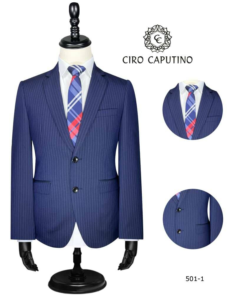 CIRO CAPUTINO SUIT