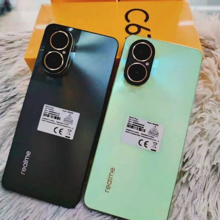 Realme C67 Smartphone Débloqué
