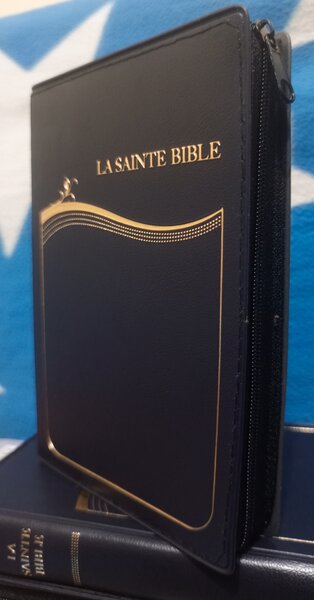 Bible Louis Segon