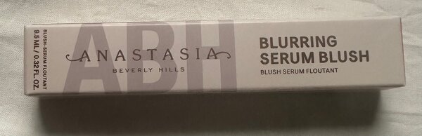 Anastasia BH - Blush sérum