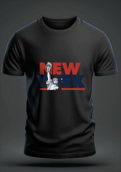 Customized printed t-shirts