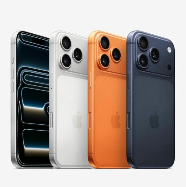 Apple iPhone 17 Pro Max